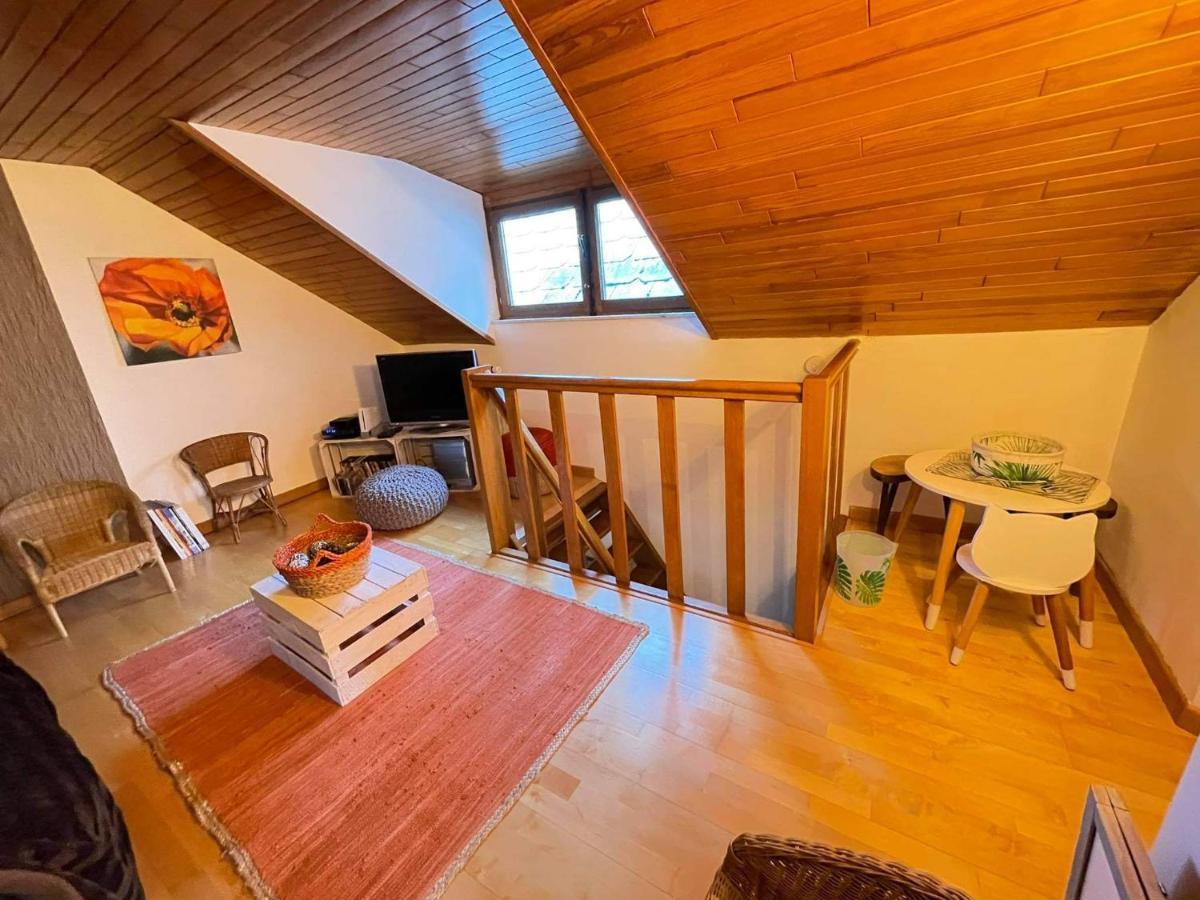 Villa Lesse en Ciel vous accueille avec plaisir . à Houyet Extérieur photo