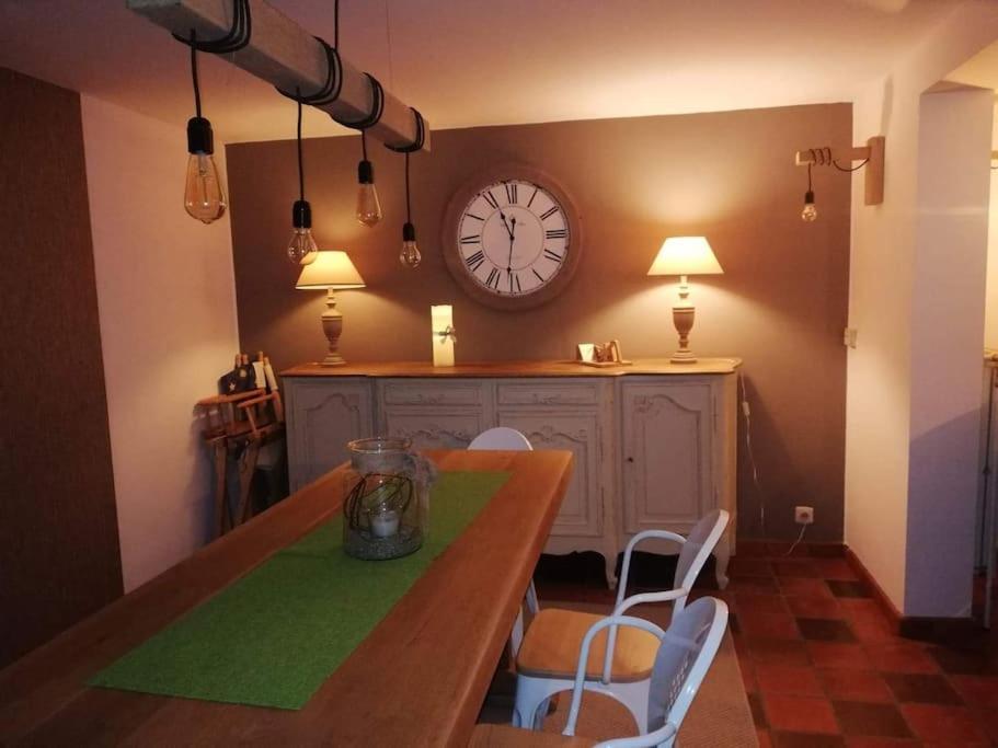 Villa Lesse en Ciel vous accueille avec plaisir . à Houyet Extérieur photo